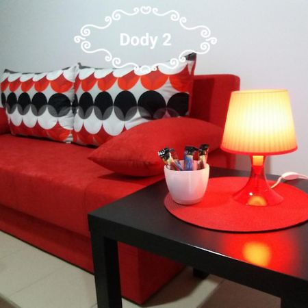 Dody Apartmani Leskovac  Exterior foto