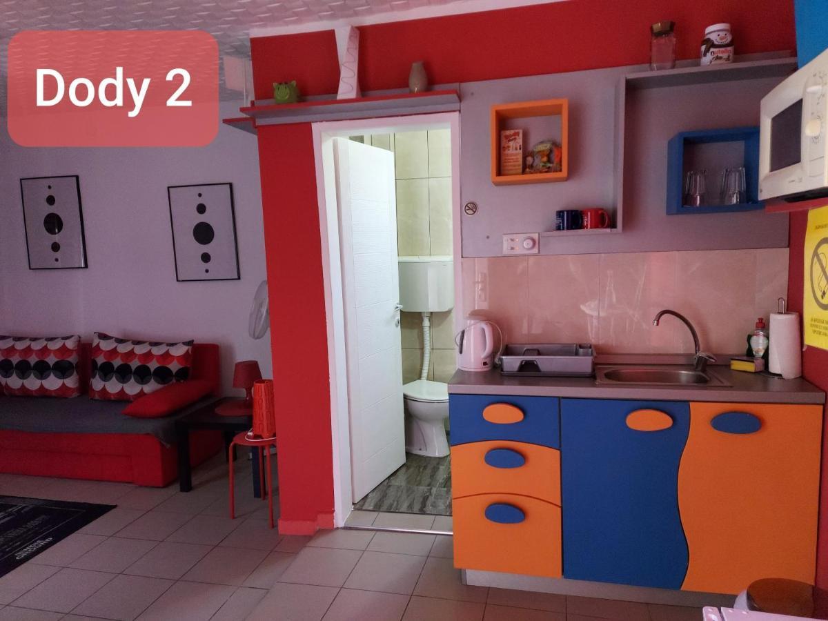 Dody Apartmani Leskovac  Exterior foto