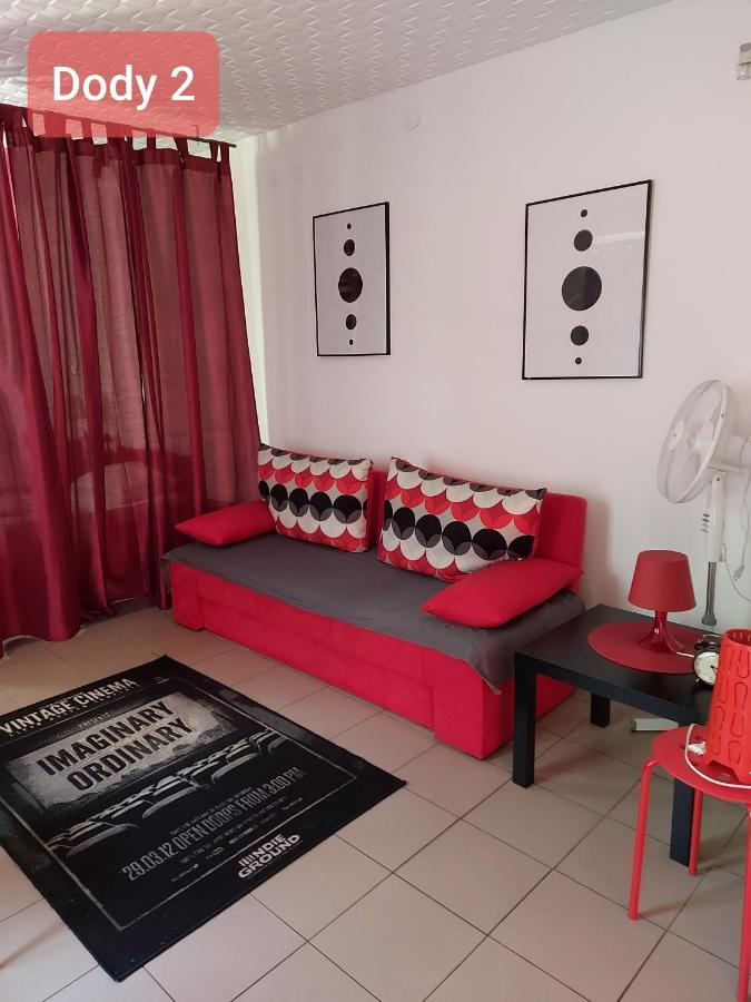 Dody Apartmani Leskovac  Exterior foto