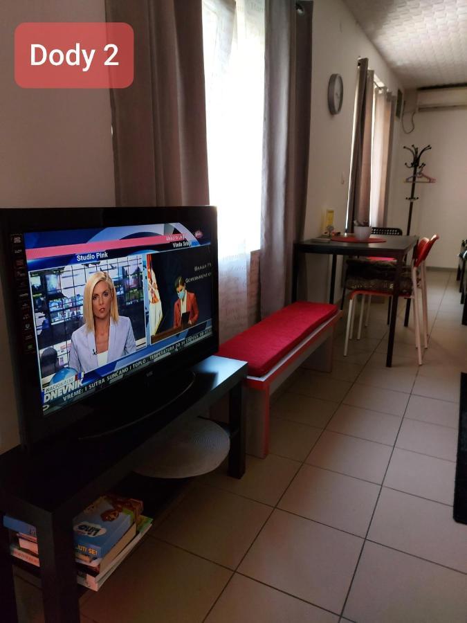 Dody Apartmani Leskovac  Exterior foto