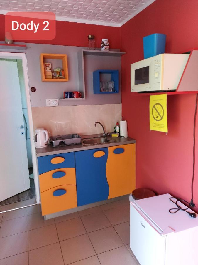 Dody Apartmani Leskovac  Exterior foto