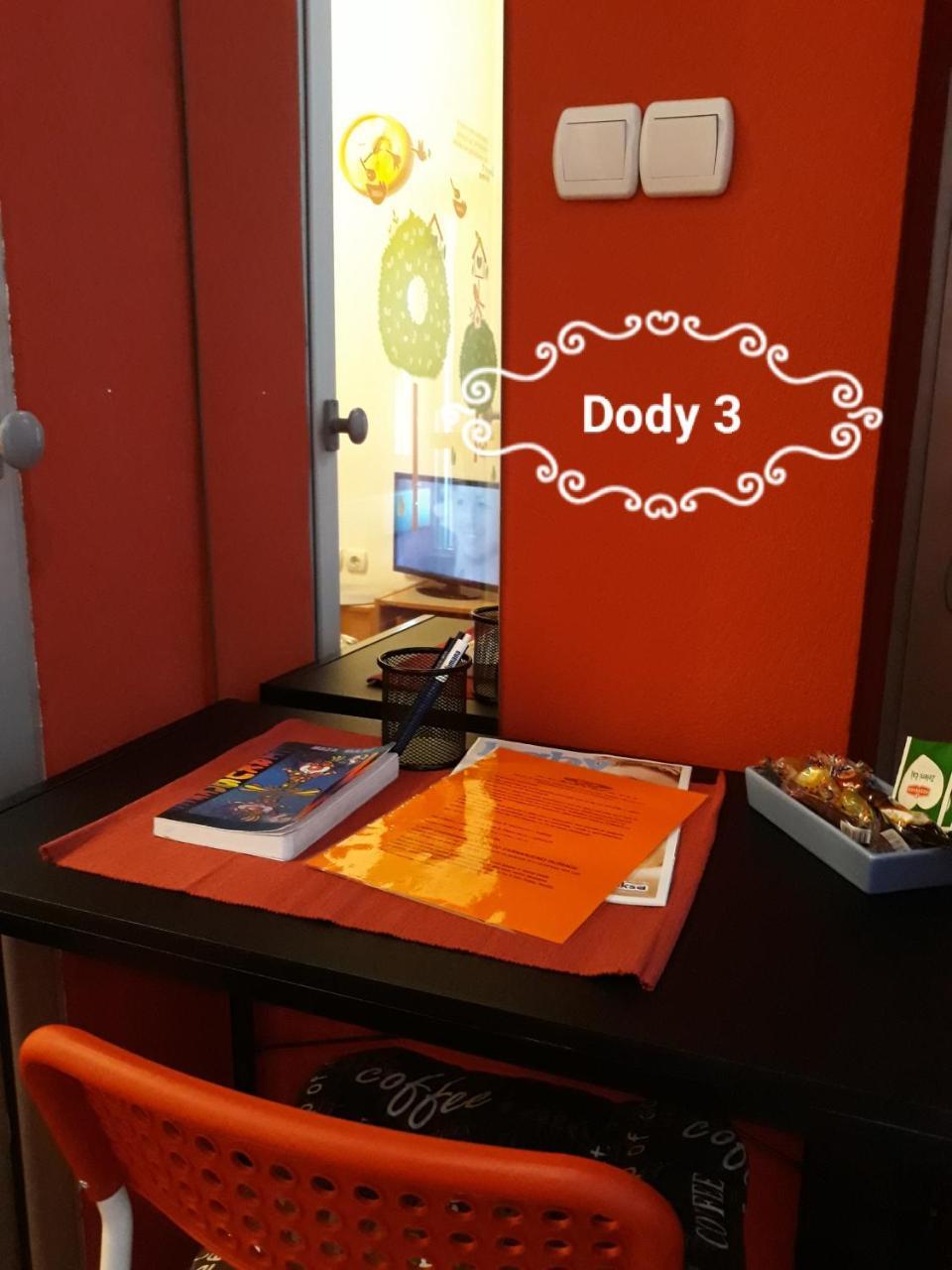 Dody Apartmani Leskovac  Exterior foto