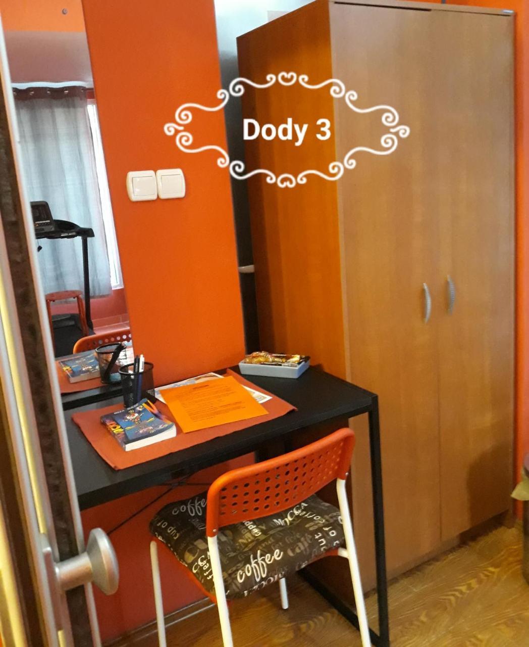 Dody Apartmani Leskovac  Exterior foto