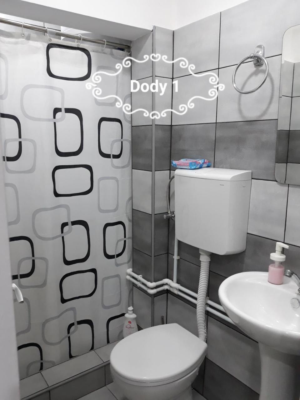 Dody Apartmani Leskovac  Exterior foto