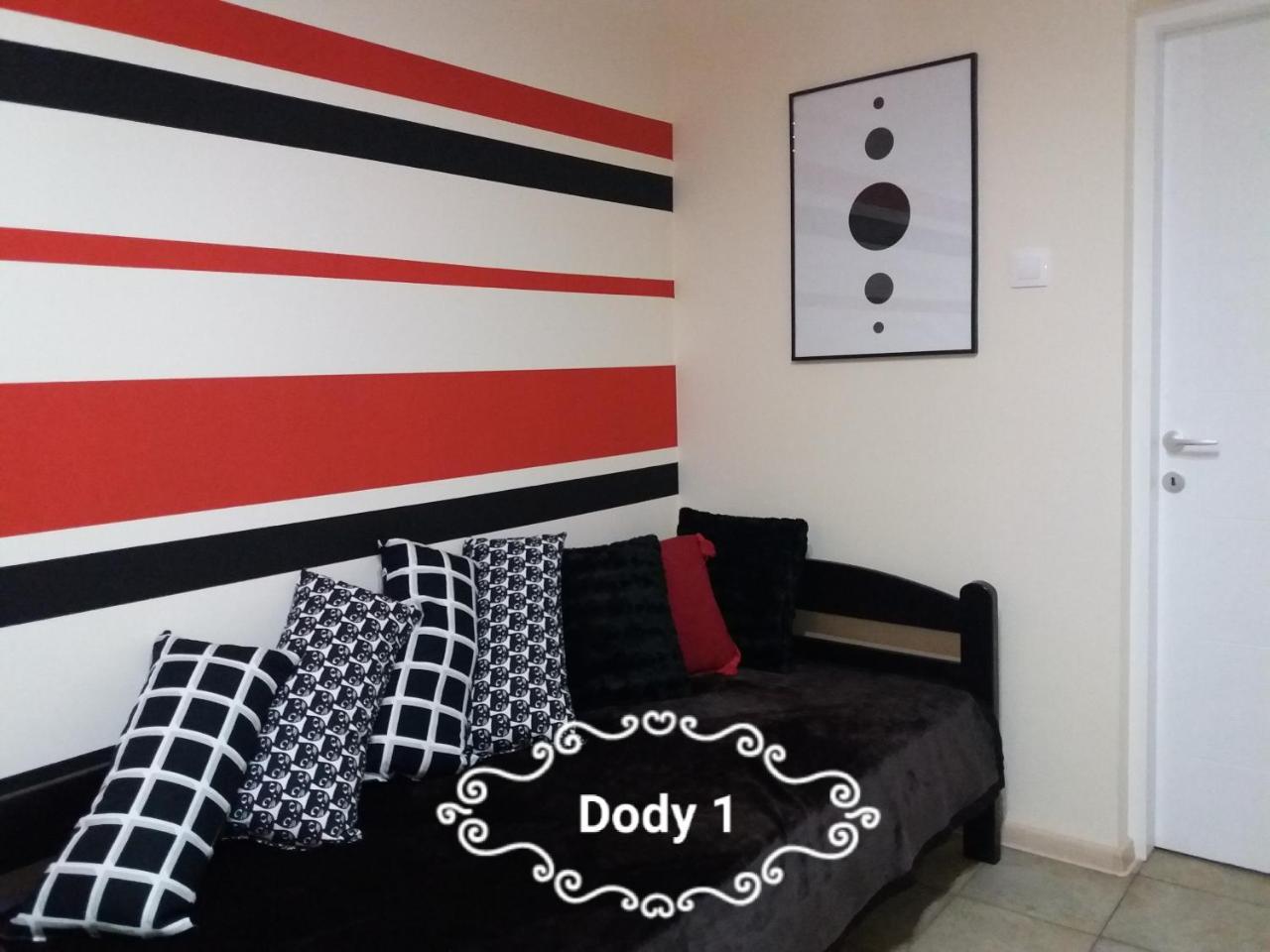 Dody Apartmani Leskovac  Exterior foto