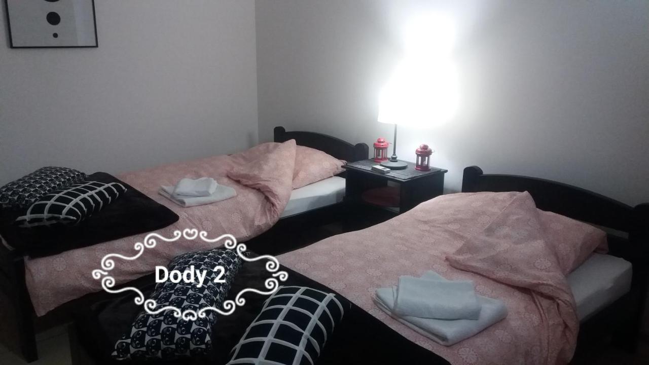Dody Apartmani Leskovac  Exterior foto