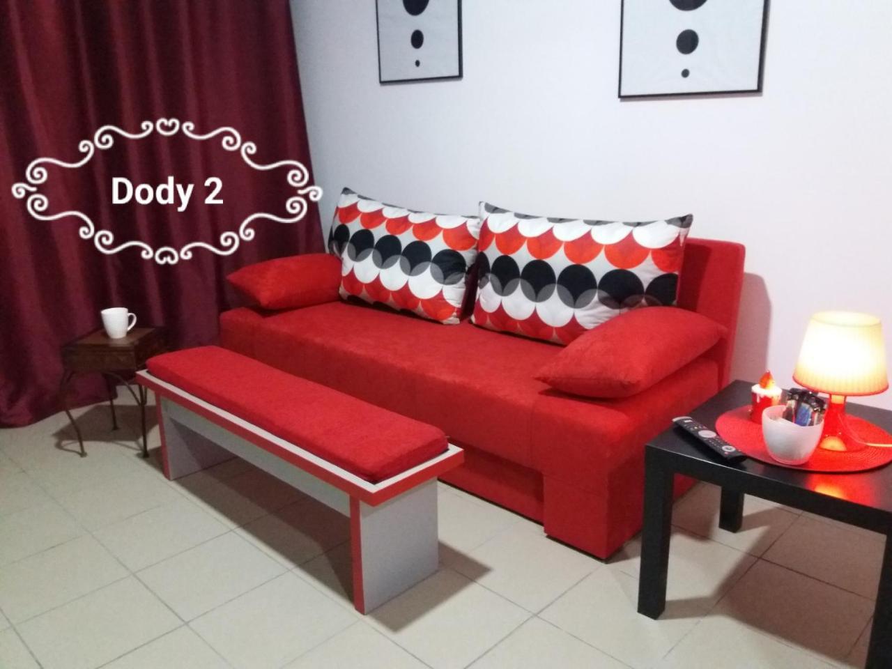 Dody Apartmani Leskovac  Exterior foto