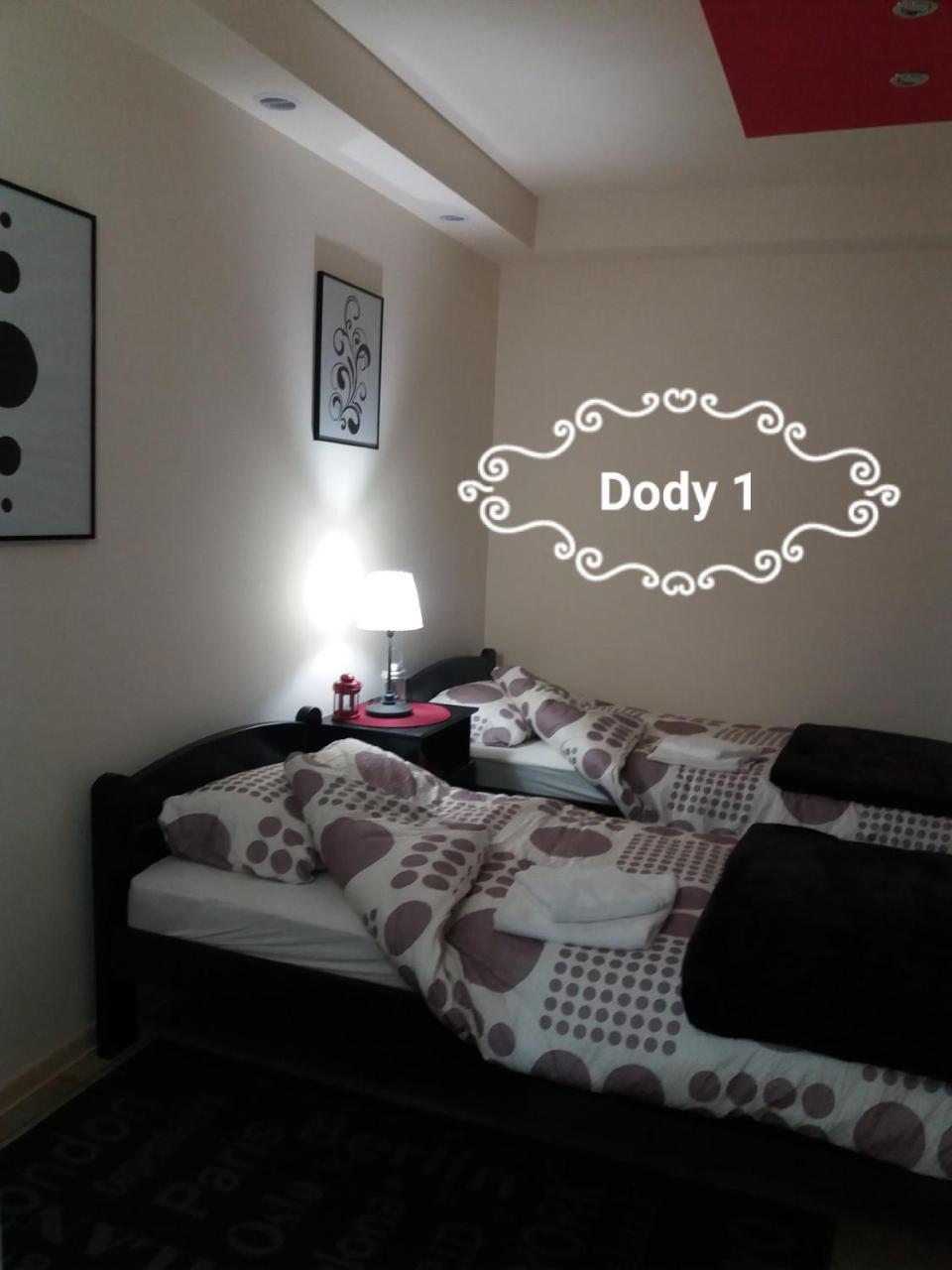 Dody Apartmani Leskovac  Exterior foto