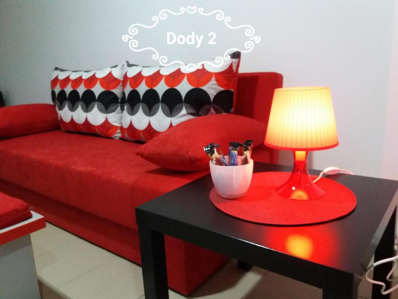 Dody Apartmani Leskovac  Exterior foto
