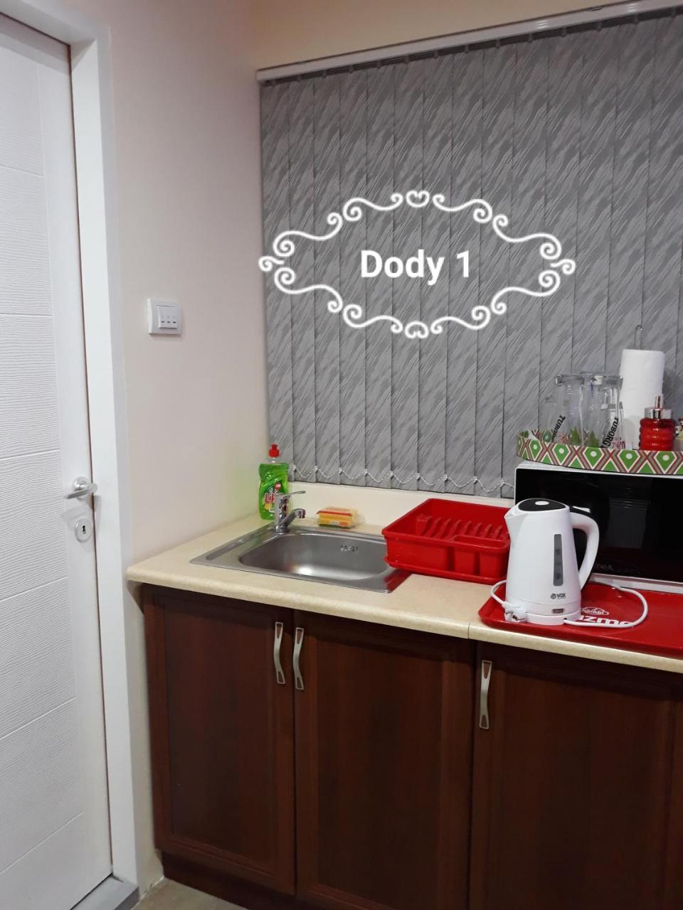 Dody Apartmani Leskovac  Exterior foto